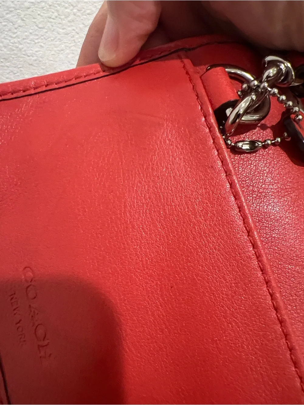 Coach mini crossbody